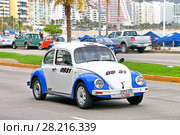 Volkswagen Beetle (2017 год). Редакционное фото, фотограф Art Konovalov / Фотобанк Лори
