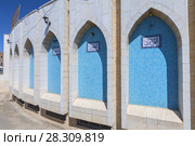 A mosque in Jericho, The Middle East, Palestine. Стоковое фото, агентство BE&W Photo / Фотобанк Лори
