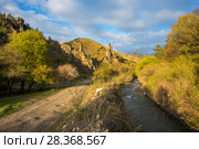 Ингушетия. Вовнушки. Сторожевые башни (2018 год). Редакционное фото, фотограф Литвяк Игорь / Фотобанк Лори