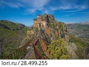 Карачаевск. Шаонинский храм. Стоковое фото, фотограф Литвяк Игорь / Фотобанк Лори