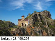 Карачаевск. Шаонинский храм. Стоковое фото, фотограф Литвяк Игорь / Фотобанк Лори