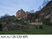 Карачаевск. Шаонинский храм. Стоковое фото, фотограф Литвяк Игорь / Фотобанк Лори