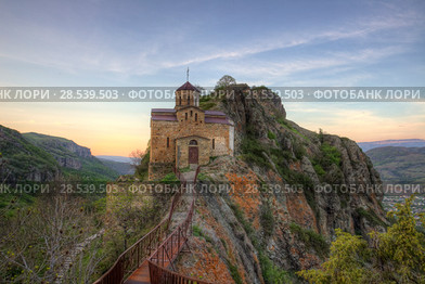 Карачаевск. Шаонинский храм. Стоковое фото, фотограф Литвяк Игорь / Фотобанк Лори