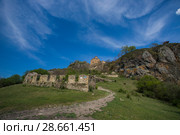 Карачаевск. Шаонинский храм. Стоковое фото, фотограф Литвяк Игорь / Фотобанк Лори