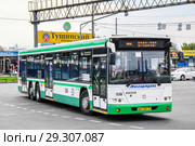 GOLAZ 6228 (2012 год). Редакционное фото, фотограф Art Konovalov / Фотобанк Лори