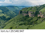 Кисловодск. Березовское ущелье. Река Березовка (2017 год). Стоковое фото, фотограф Николай Николенко / Фотобанк Лори