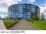 Innopolis - innovative city in Republic of Tatarstan, Russia (2018 год). Редакционное фото, фотограф FotograFF / Фотобанк Лори