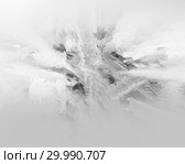 Abstract illustration background. Стоковая иллюстрация, иллюстратор ElenArt / Фотобанк Лори