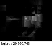 Abstract illustration background. Стоковая иллюстрация, иллюстратор ElenArt / Фотобанк Лори