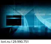 Abstract illustration background. Стоковая иллюстрация, иллюстратор ElenArt / Фотобанк Лори