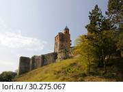 Грузия. Кахетия. Крепость и церковь Греми (2018 год). Стоковое фото, фотограф Рябков Александр / Фотобанк Лори