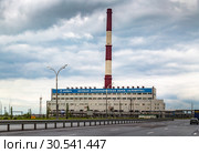 Особая экономическая зона "Алабуга" (2017 год). Редакционное фото, фотограф Ольга Сейфутдинова / Фотобанк Лори