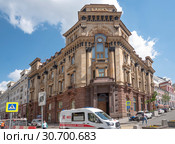 VTB Bank (2019 год). Редакционное фото, фотограф Руслан Григолава / Фотобанк Лори