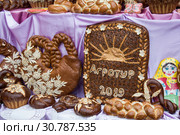 Выставка-ярмарка кубанских народных промыслов, ремесел и сельского (аграрного) туризма «АгроТУР-2019», город Краснодар. Редакционное фото, фотограф Юлия Ухина / Фотобанк Лори