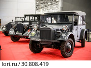 BMW Typ 325 4x4 (2016 год). Редакционное фото, фотограф Art Konovalov / Фотобанк Лори