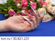 Ногти (2019 год). Редакционное фото, фотограф Николай Щенников / Фотобанк Лори