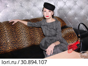 Евдокия Германова (2009 год). Редакционное фото, фотограф Ольга Зиновская / Фотобанк Лори