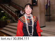 Надежда Бабкина (2009 год). Редакционное фото, фотограф Ольга Зиновская / Фотобанк Лори