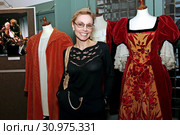 Марина Зудина (2011 год). Редакционное фото, фотограф Ольга Зиновская / Фотобанк Лори