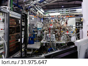 CIRCE beamline in ALBA laboratory (2019 год). Редакционное фото, фотограф Яков Филимонов / Фотобанк Лори