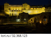 Church of Saint Ignatius in Manresa. Стоковое фото, фотограф Яков Филимонов / Фотобанк Лори