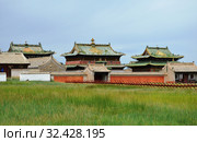 Монголия. Хархорин: Древняя столица монгольской импекрии Каркорум Mongolia. Khorhorin: The ancient capital of the Mongol Empire, Karkorum (2016 год). Стоковое фото, фотограф Светлана Федорова / Фотобанк Лори