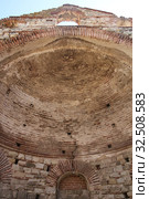Церковь Святой Софии в г. Несебр, Болгария (2019 год). Стоковое фото, фотограф Носов Руслан / Фотобанк Лори
