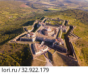 Nossa Senhora da Graca Fort, Alcacova, Portugal (2019 год). Стоковое фото, фотограф Яков Филимонов / Фотобанк Лори