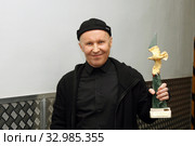 Алексей Сидоров (2020 год). Редакционное фото, фотограф Ольга Зиновская / Фотобанк Лори