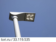 Led street lamp. Стоковое фото, фотограф Willy Brüchle / PantherMedia / Фотобанк Лори