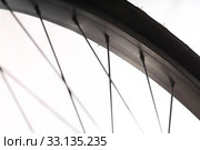 Bicycle rim. Стоковое фото, фотограф Mihai Barbu / PantherMedia / Фотобанк Лори