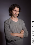 casual man. Стоковое фото, фотограф Rui Vale de Sousa / Smarterpix / Фотобанк Лори