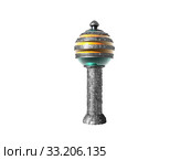 radio tower released. Стоковое фото, фотограф Norbert Dr. Lange / Smarterpix / Фотобанк Лори