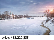 Церковь Дмитрия Прилуцкого Church of Dmitry Prilutsky in Vologda (2020 год). Стоковое фото, фотограф Baturina Yuliya / Фотобанк Лори