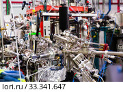ALBA laboratory with BOREAS beamline (2019 год). Редакционное фото, фотограф Яков Филимонов / Фотобанк Лори