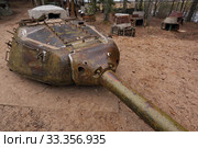 Выставочный комплекс "Сестрорецкий рубеж". Сестрорецк. (2020 год). Редакционное фото, фотограф Роман Рожков / Фотобанк Лори