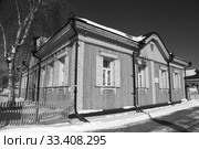 Музей им. А.А. Дунина-Горкавича. Тобольск (2018 год). Редакционное фото, фотограф Валерий Акулич / Фотобанк Лори