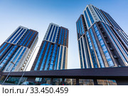 Опустевшая Москва. Коронавирус 2020. Пандемия. Стоковое фото, фотограф Светлана Голинкевич / Фотобанк Лори