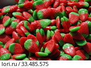 Разноцветный жевательный мармелад. Стоковое фото, фотограф lana1501 / Фотобанк Лори