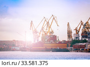 Admiralty Shipyard view in Saint Petersburg Russia (2016 год). Стоковое фото, фотограф Сергей Новиков / Фотобанк Лори