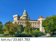 Bojnice Castle, Slovakia (2019 год). Стоковое фото, фотограф Boris Breytman / Фотобанк Лори