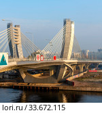 Мост Бетанкура. Санкт-Петербург (2018 год). Стоковое фото, фотограф Александр Щепин / Фотобанк Лори
