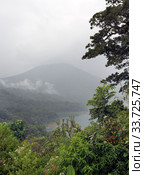 Tamblingan Lake in North Bali, Indonesia (2016 год). Стоковое фото, фотограф Вознесенская Ольга / Фотобанк Лори