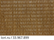 Fiberglass mat texture background. Стоковое фото, фотограф Nataliia Zhekova / Фотобанк Лори
