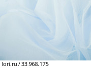 chiffon fabric background texture. Стоковое фото, фотограф Nataliia Zhekova / Фотобанк Лори