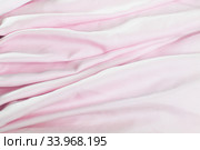 chiffon fabric background texture. Стоковое фото, фотограф Nataliia Zhekova / Фотобанк Лори