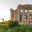 Beautiful ruins of a church in the village of Fifth Mountain in the Leningrad region. Стоковое фото, фотограф Дмитрий Тищенко / Фотобанк Лори