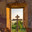 Cross in the doorway of a destroyed church in Leningrad Region (2020 год). Стоковое фото, фотограф Дмитрий Тищенко / Фотобанк Лори