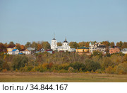 Церковь Сошествия Святого Духа в Арзамасе (2020 год). Стоковое фото, фотограф Ельцов Владимир / Фотобанк Лори