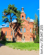 The Pokrovskoe-Glebovo-Streshnevo estate. Moscow, Russia. Стоковое фото, фотограф Николай Коржов / Фотобанк Лори